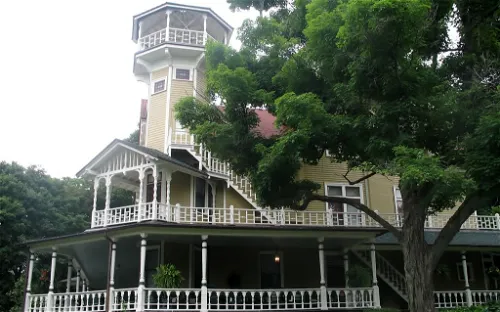 Black Point Estate and Gardens