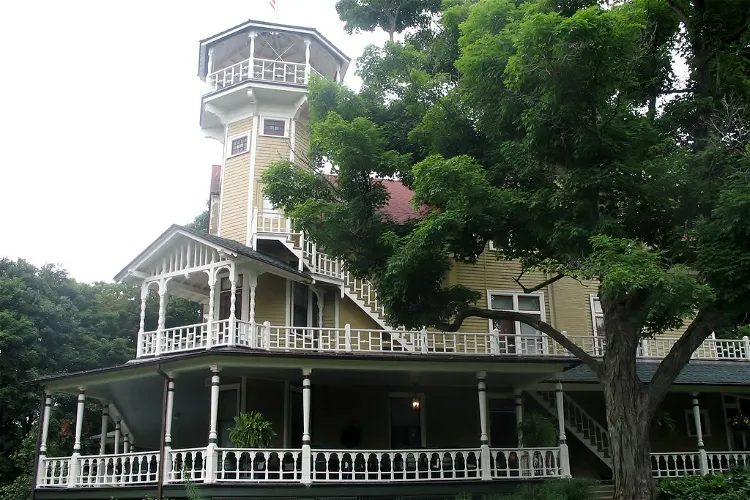 Black Point Estate and Gardens