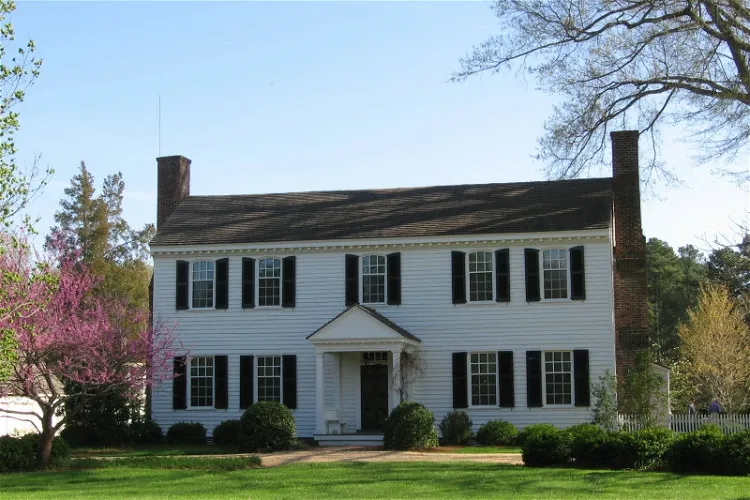 The Rockefellers' Bassett Hall