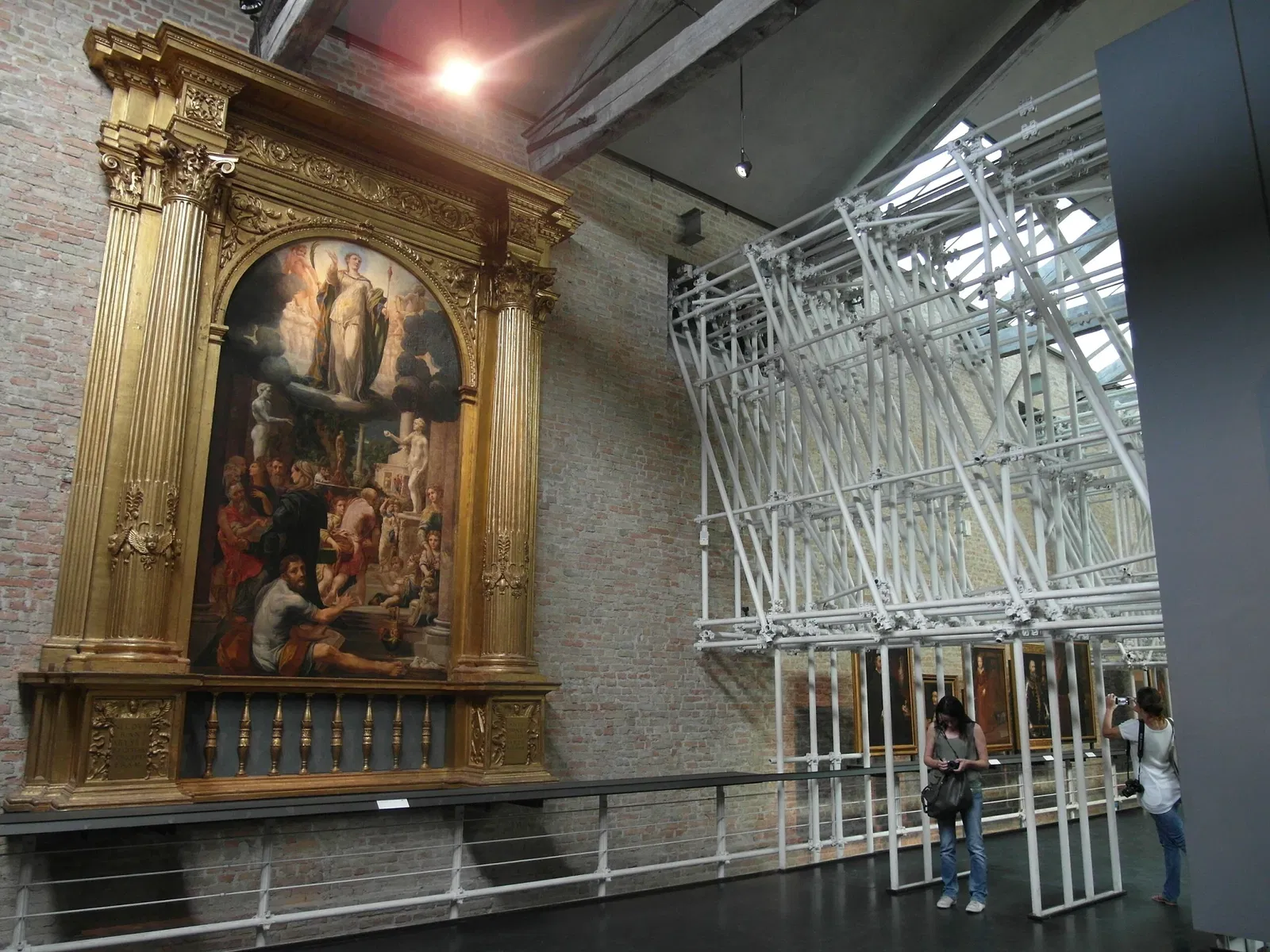 National Gallery (Galleria Nazionale)