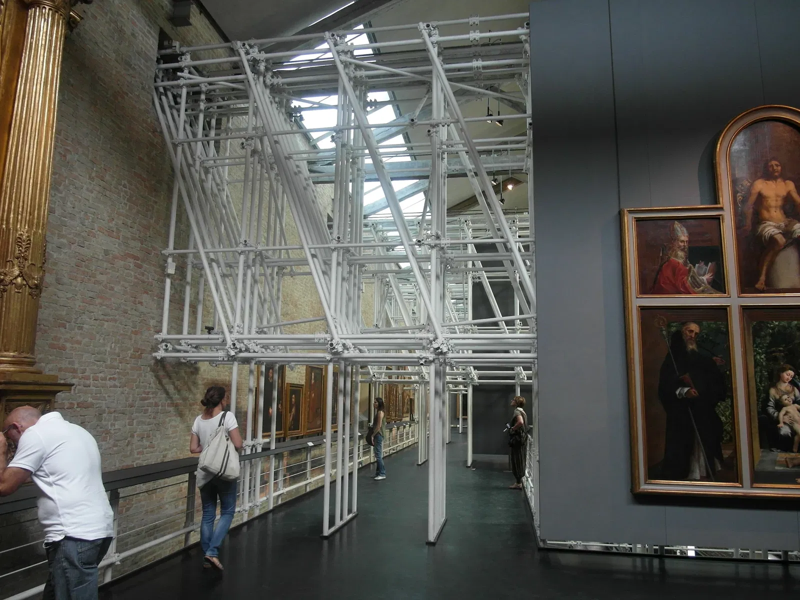 Galería Nacional de Parma