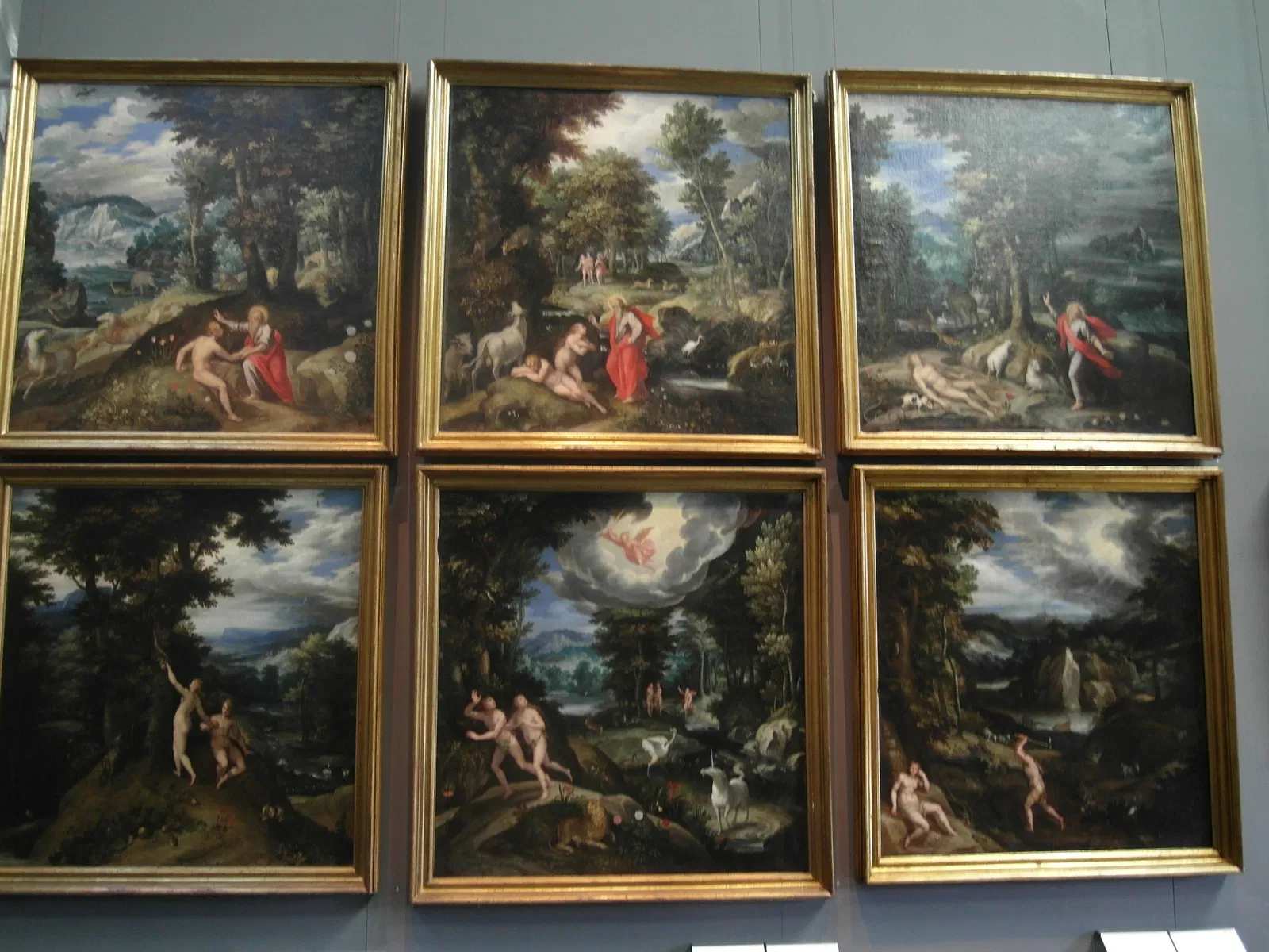 National Gallery (Galleria Nazionale)