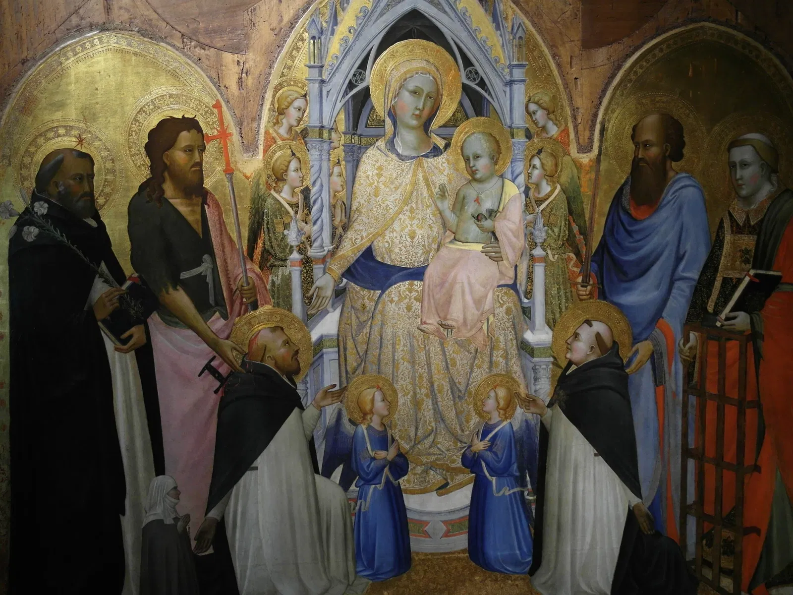 National Gallery (Galleria Nazionale)