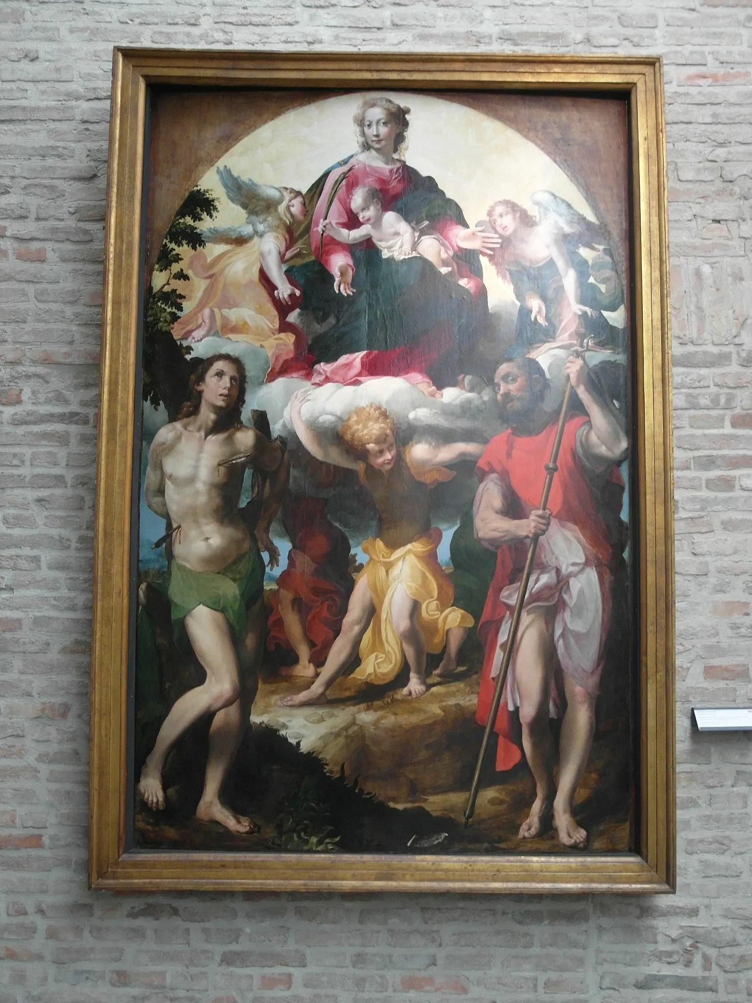 Galería Nacional de Parma