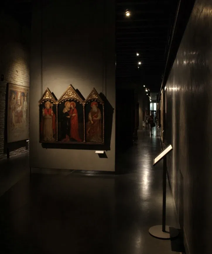 National Gallery (Galleria Nazionale)