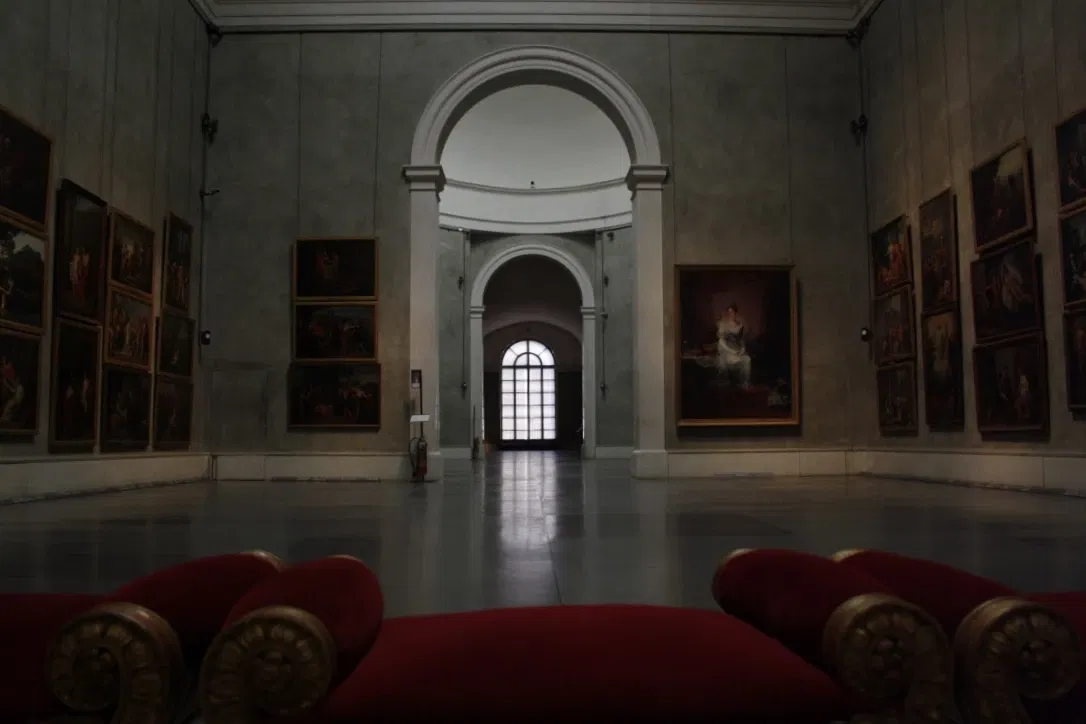 National Gallery (Galleria Nazionale)