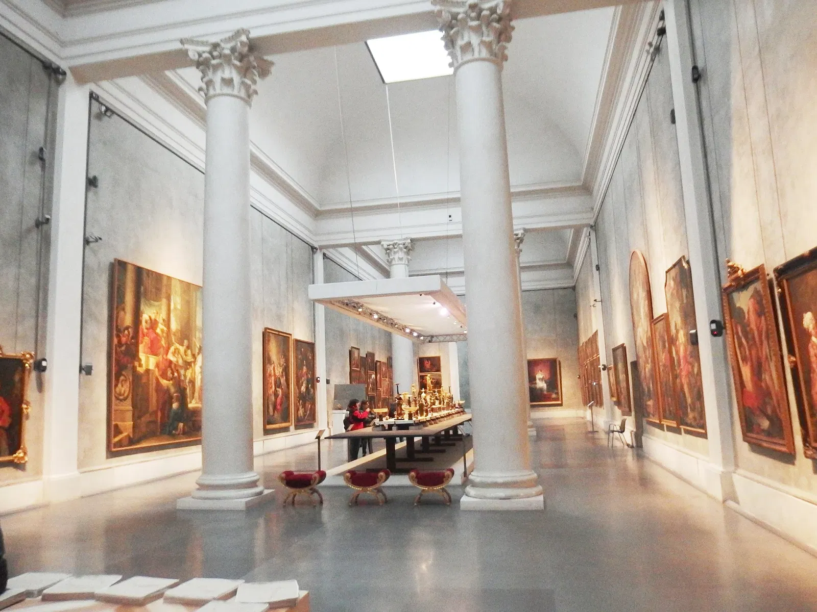 National Gallery (Galleria Nazionale)