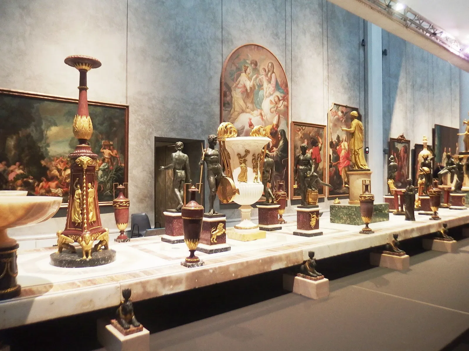 National Gallery (Galleria Nazionale)