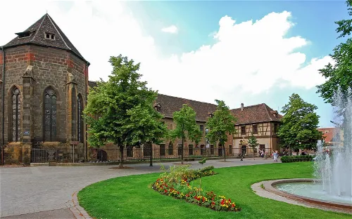 Unterlinden Museum