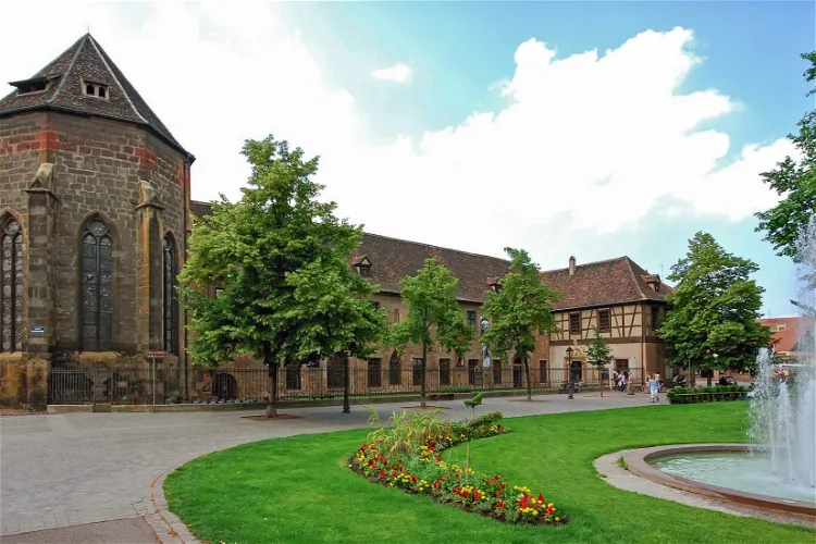 Unterlinden Museum
