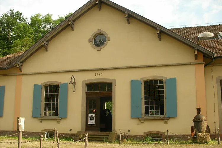 Musée des Usines Municipales