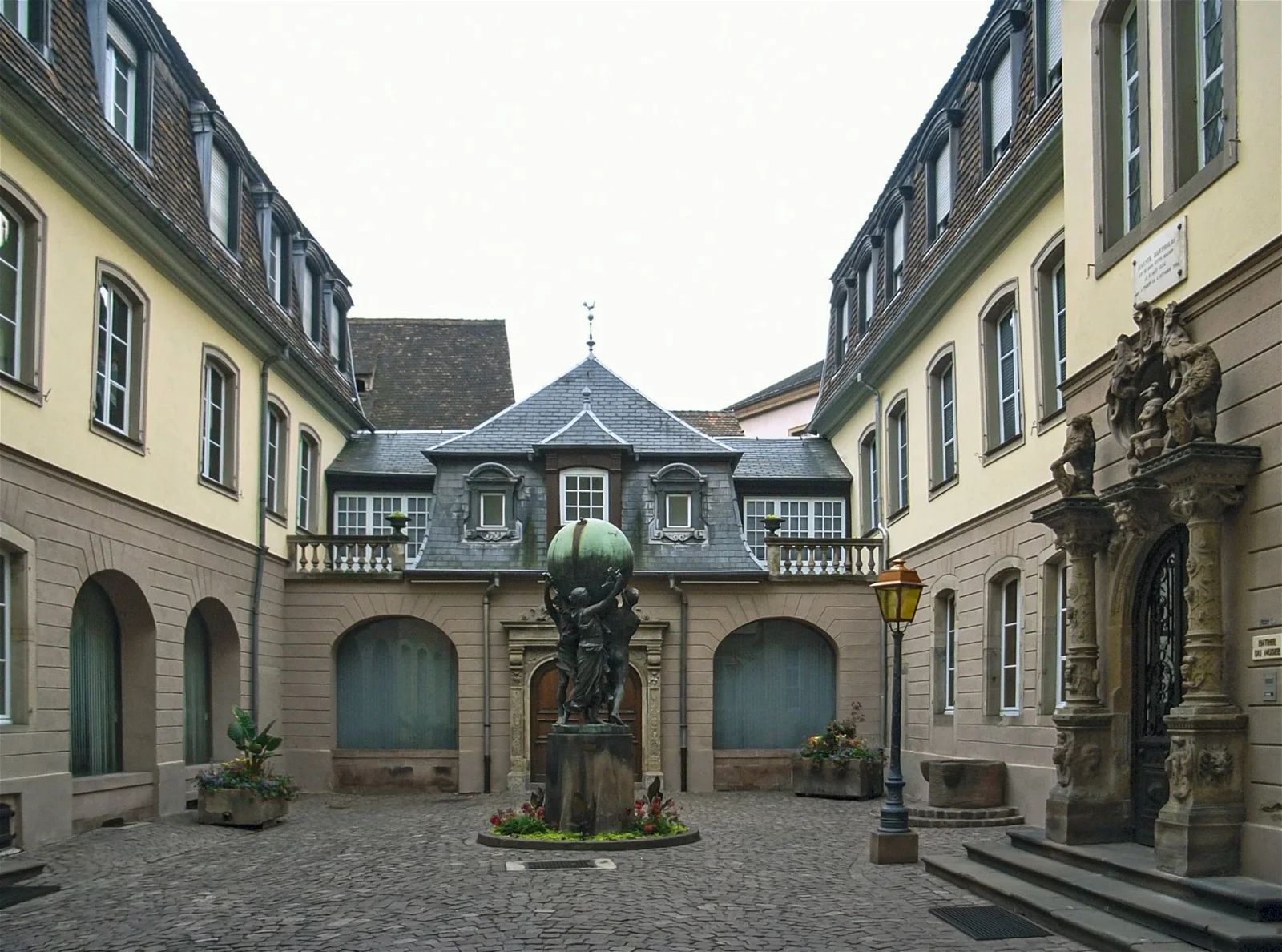 Bartholdi Museum
