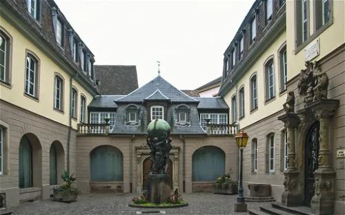 Bartholdi Museum