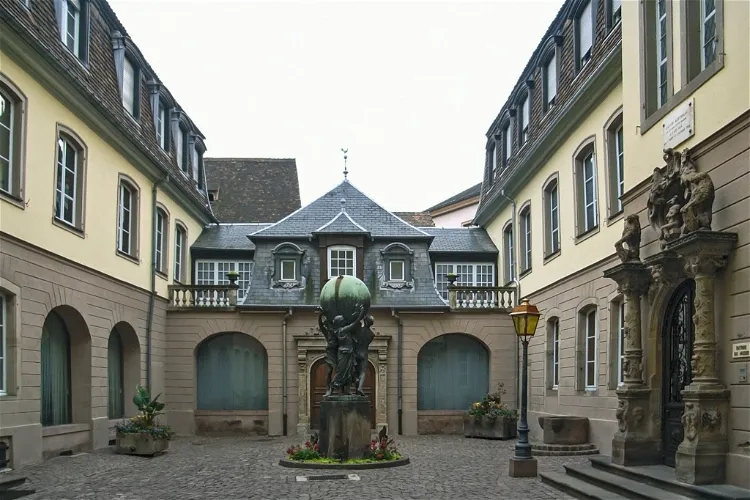 Bartholdi Museum