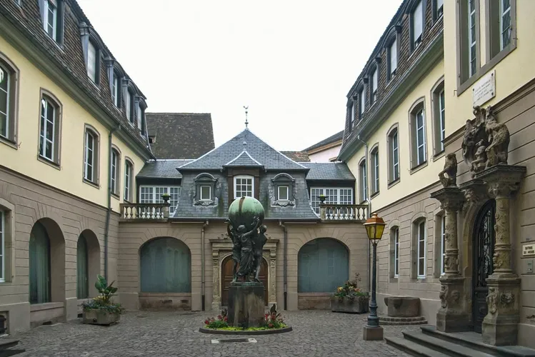 Musée Bartholdi