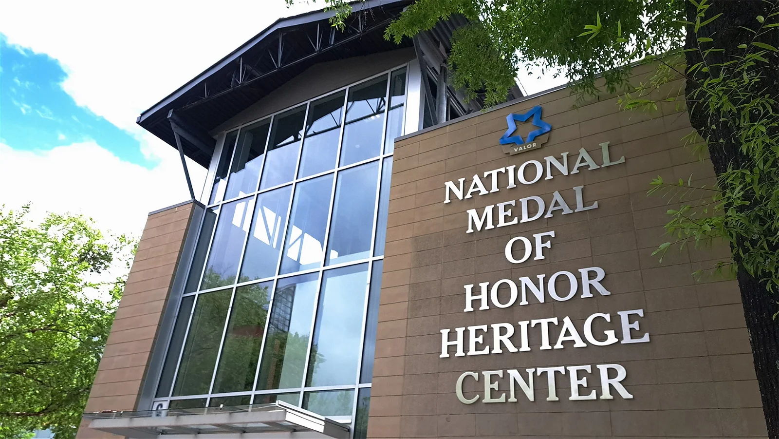 The National Medal of Honor Heritage Center