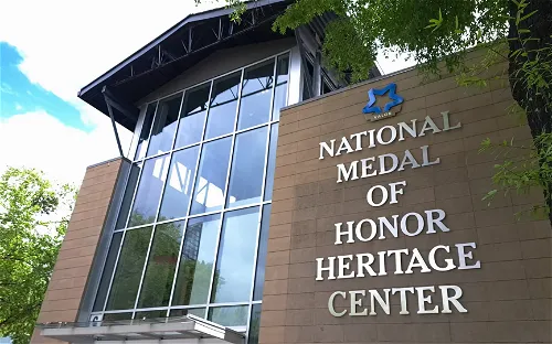 The National Medal of Honor Heritage Center