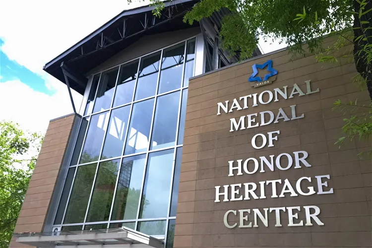 The National Medal of Honor Heritage Center