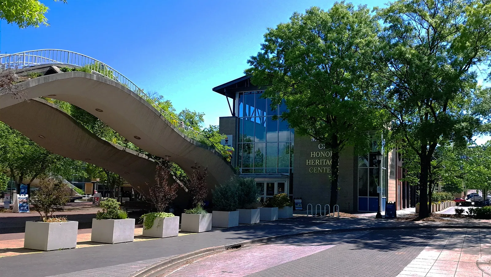 The National Medal of Honor Heritage Center