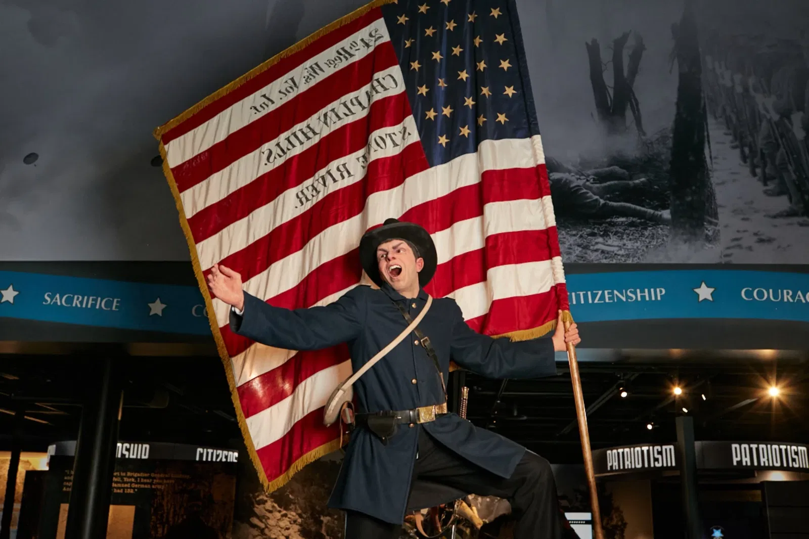 The National Medal of Honor Heritage Center