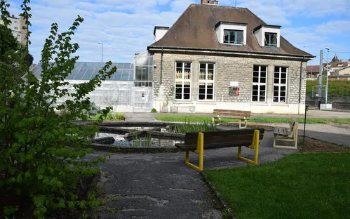 Jardin Botanique de Besançon
