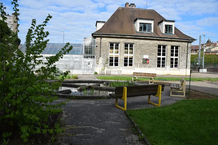Jardin Botanique de Besançon