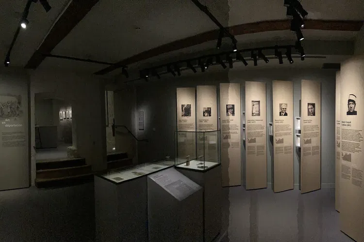 Musée de la Résistance et de la Déportation