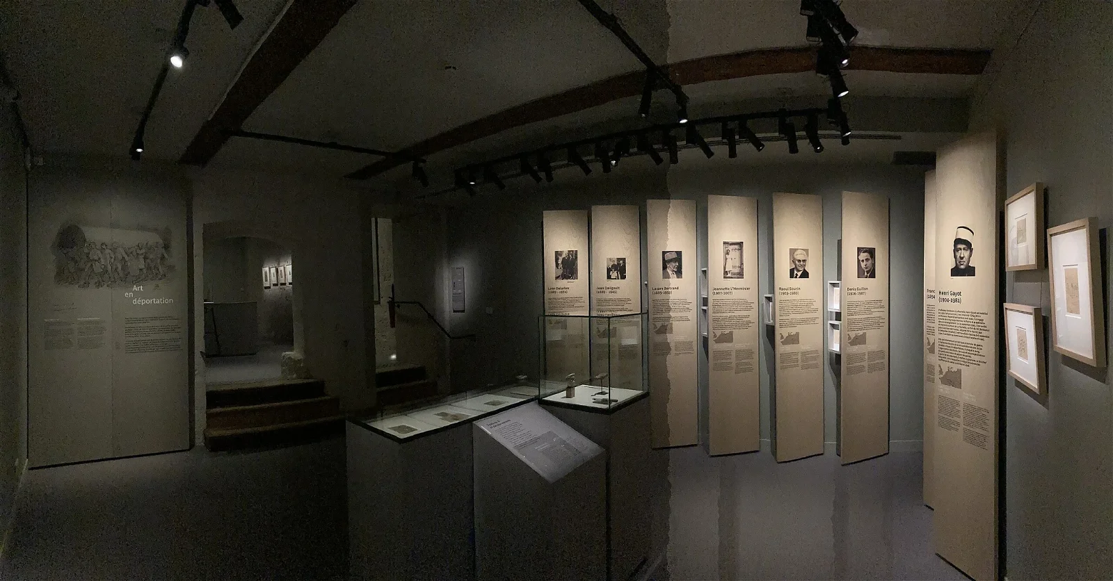 Museum of the Resistance and Deportation