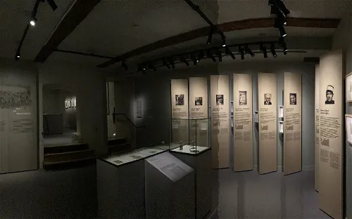 Museum of the Resistance and Deportation