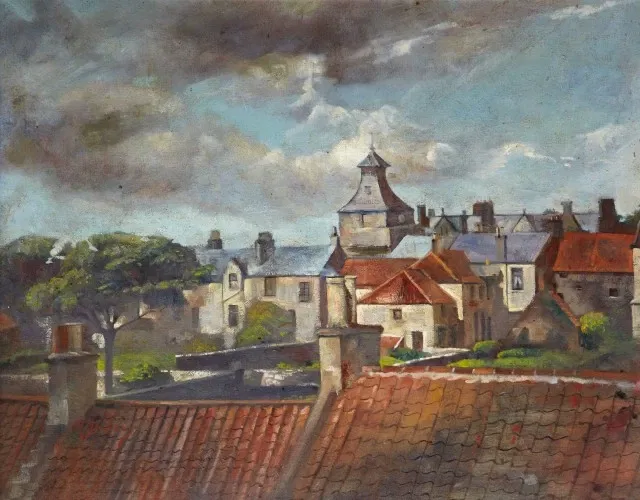 More Hidden Heritage - Crail’s Art & Artists
