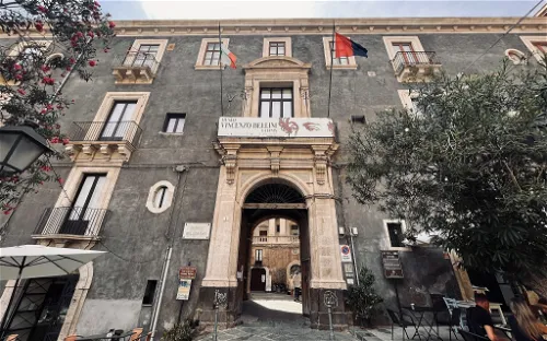 Museo Vincenzo Bellini