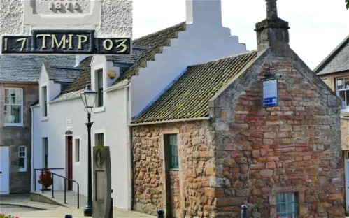 Crail Museum and Heritage Centre