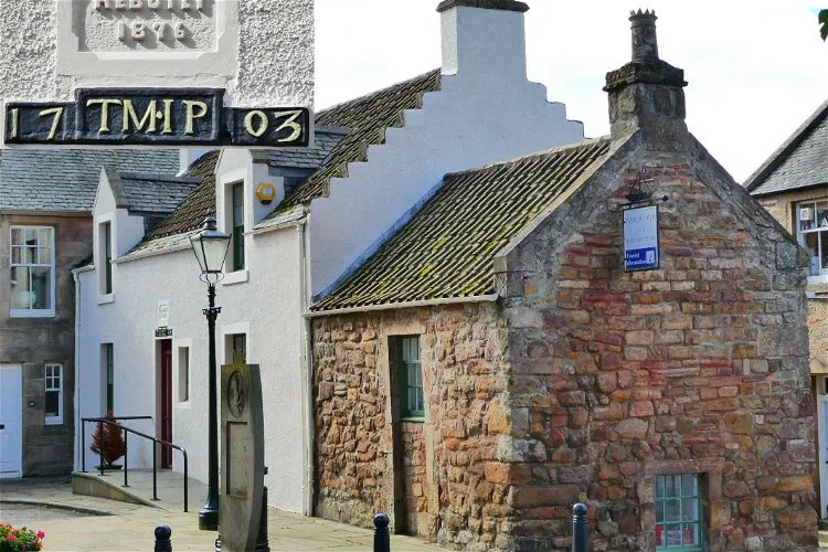 Crail Museum and Heritage Centre