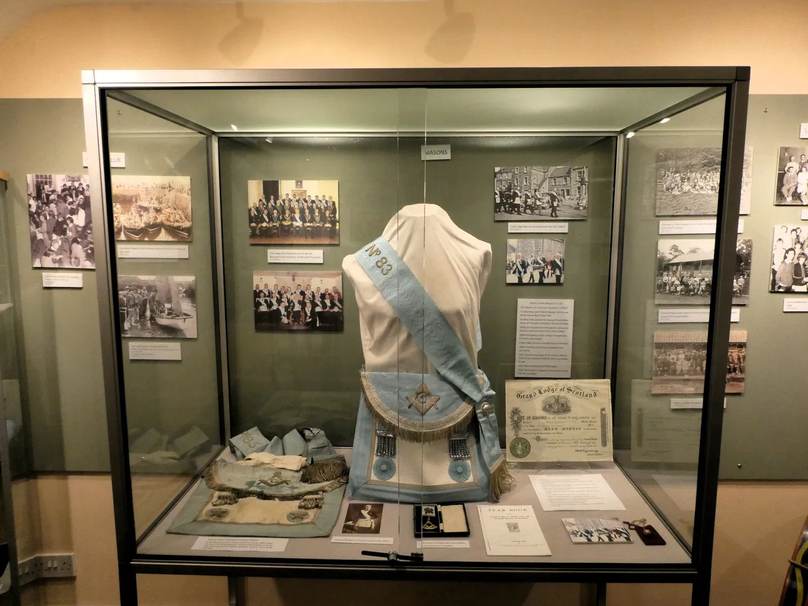 Crail Museum and Heritage Centre