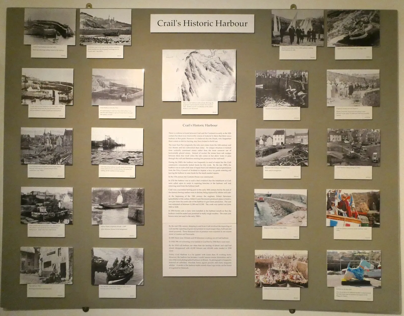 Crail Museum and Heritage Centre