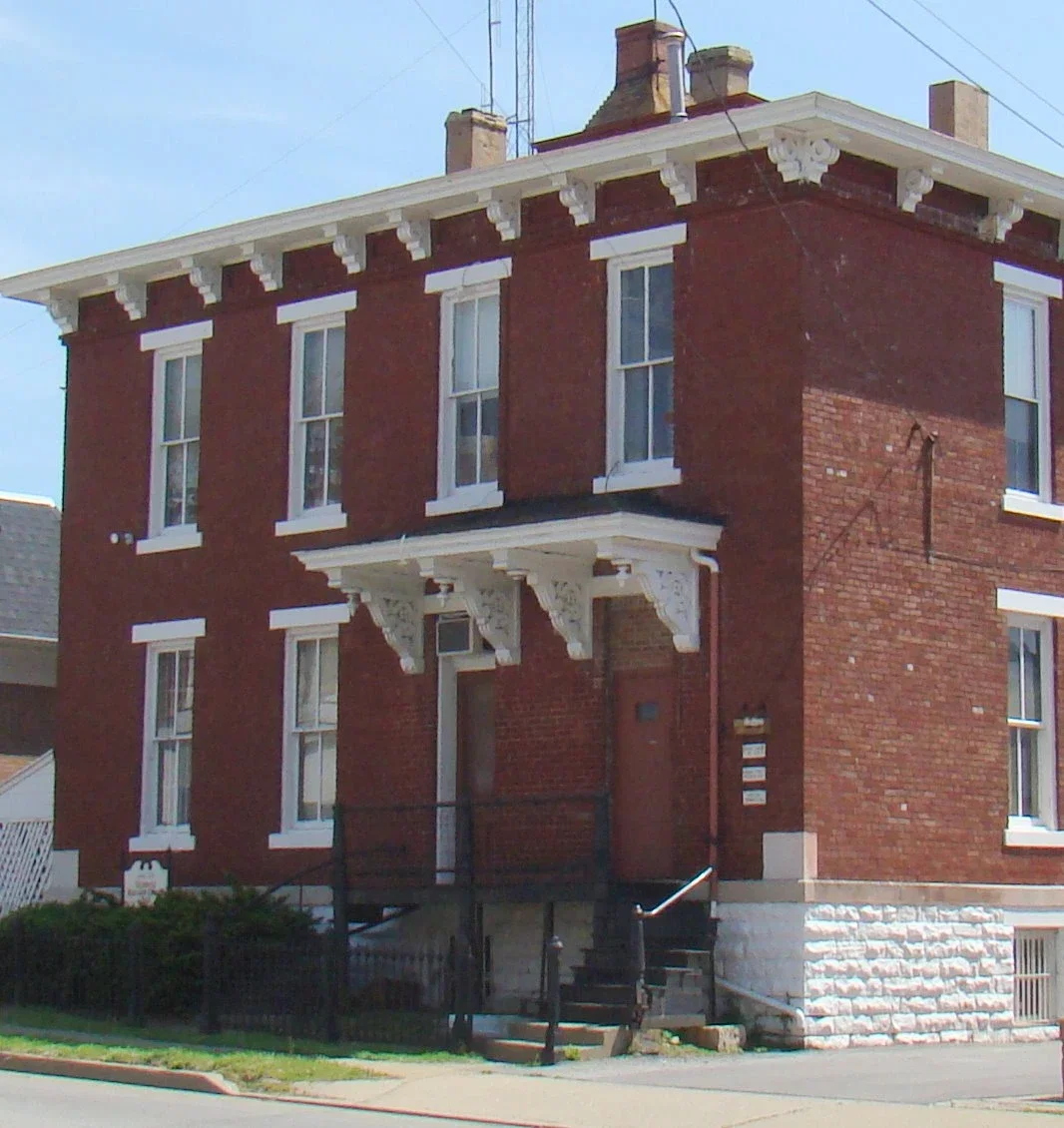 Old Garrard County Jail