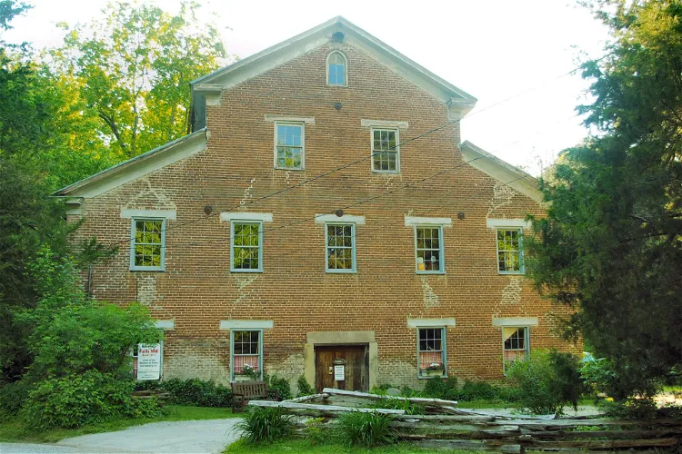 Falls Mill