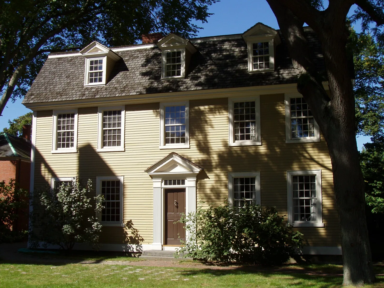 Crowninshield–Bentley House