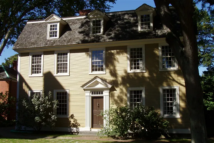 Crowninshield–Bentley House