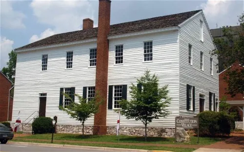 Alabama Constitution Hall Park
