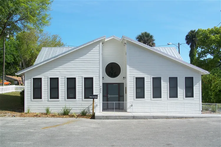 Robert M. Conrad Research And Educational Center