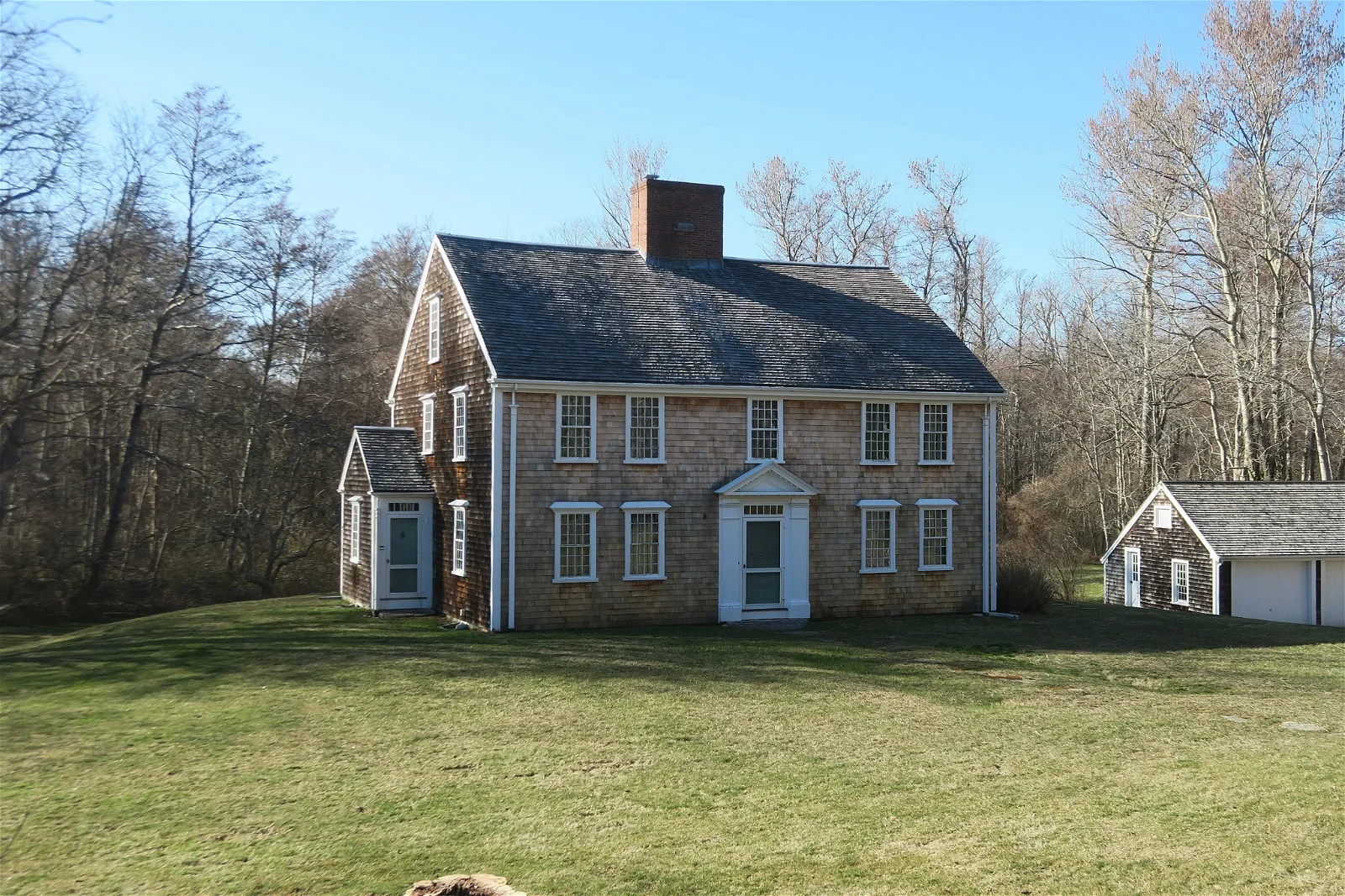 Winslow Crocker House