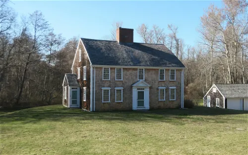 Winslow Crocker House