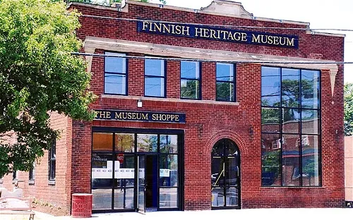 Finnish Heritage Museum