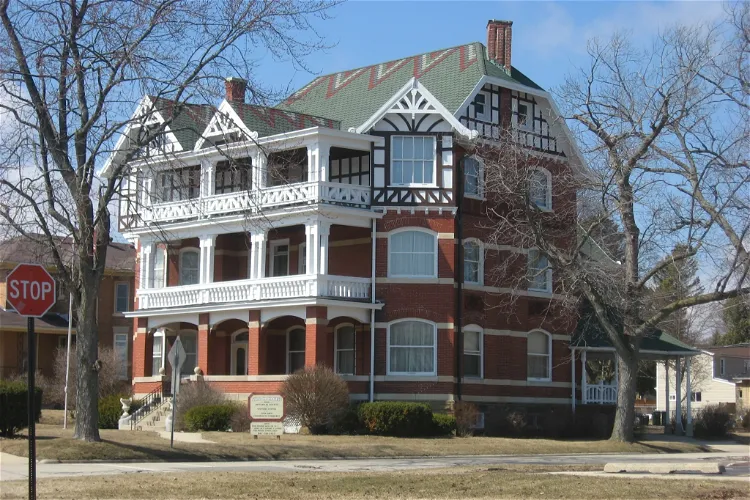 Shiloh House