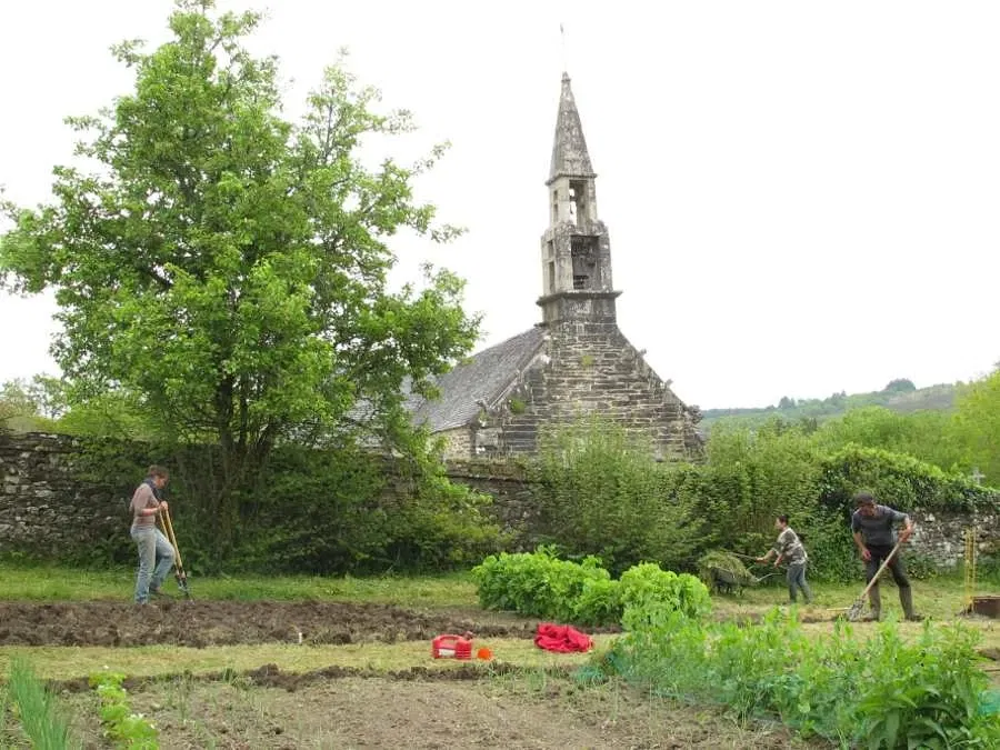 Ecomusée des Monts d'Arrée