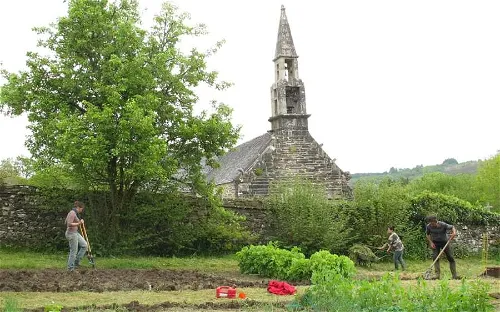 Ecomusée des Monts d'Arrée