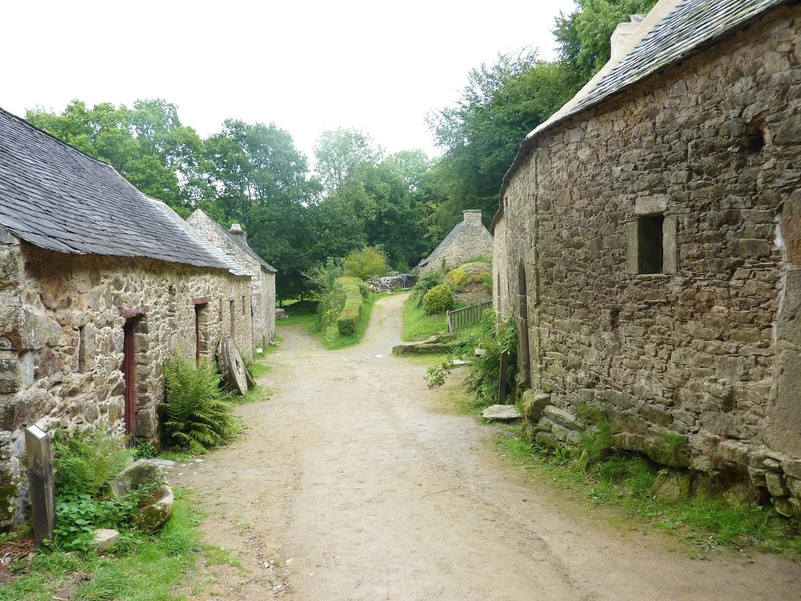 Moulins de Kérouat