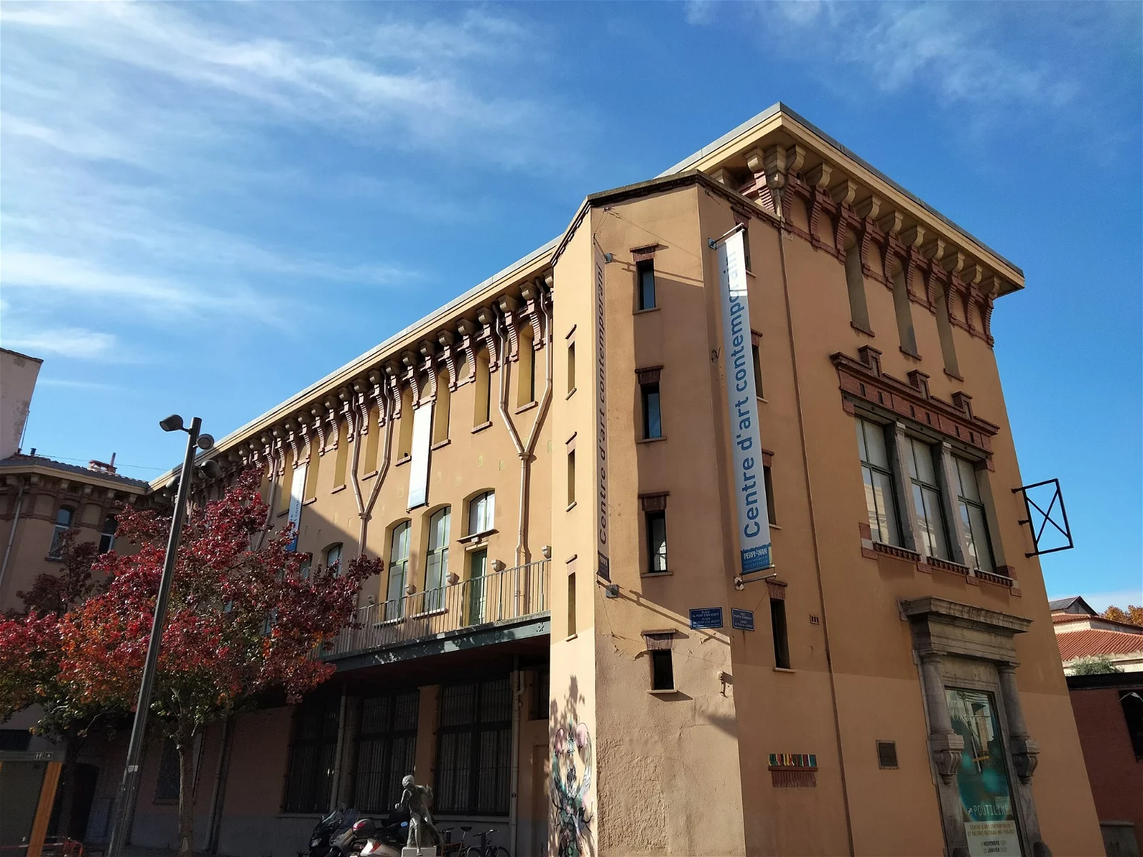 Centre d'art Contemporain Walter Benjamin