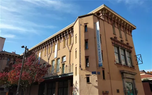 Centre d'art Contemporain Walter Benjamin